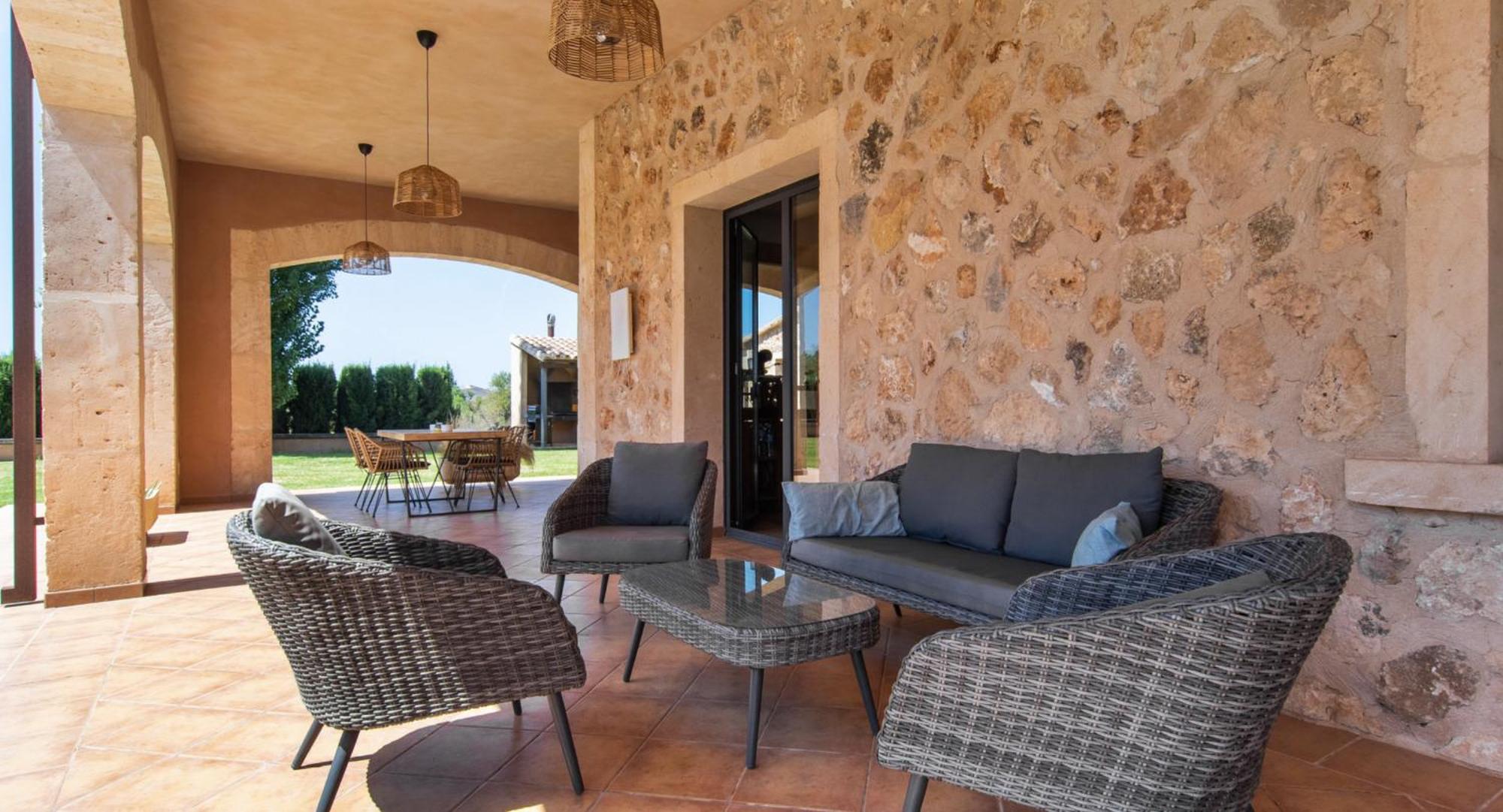 Gasthof Finca Sol Y Vida - Agroturismo Son Sampoli Llucmajor (Mallorca)