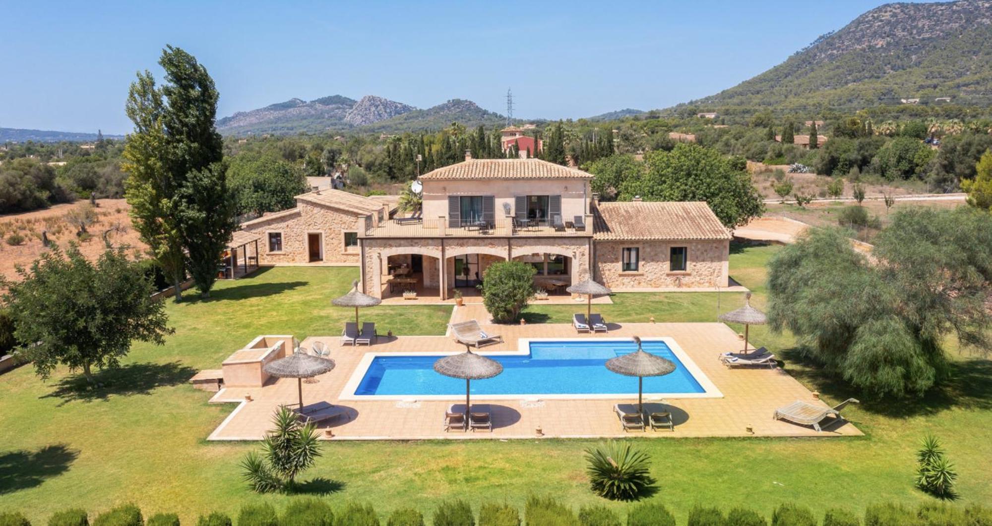 Gasthof Finca Sol Y Vida - Agroturismo Son Sampoli 3*
