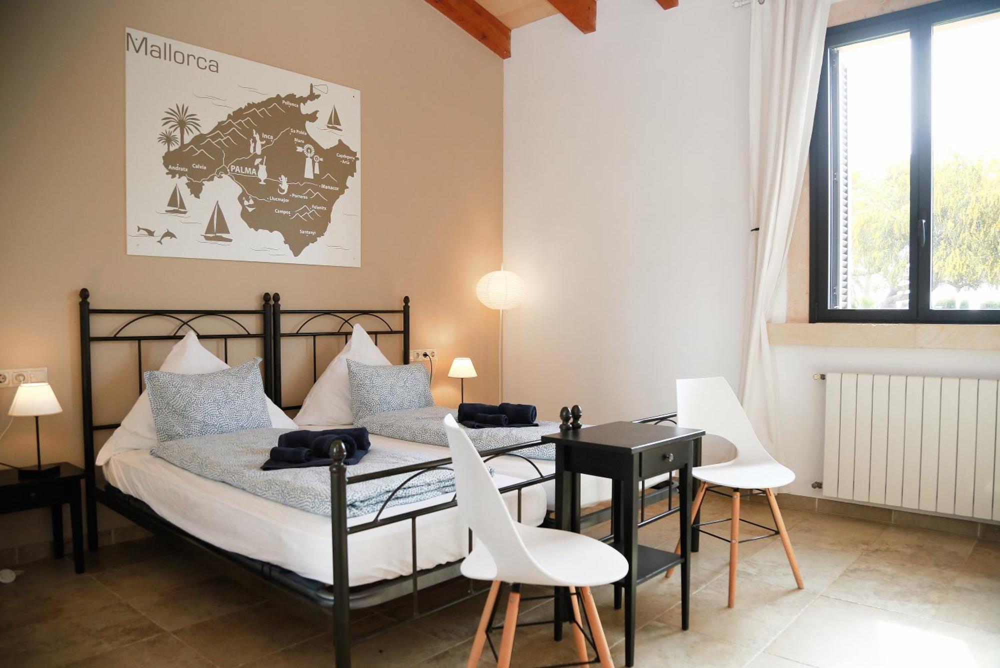 Finca Sol Y Vida - Agroturismo Son Sampoli 3*