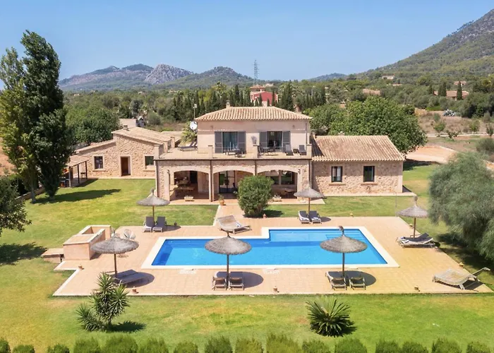 Finca Sol Y Vida - Agroturismo Son Sampoli