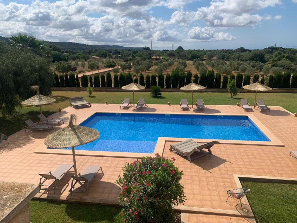 Finca Sol Y Vida - Agroturismo Son Sampoli 3* Llucmajor (Mallorca)