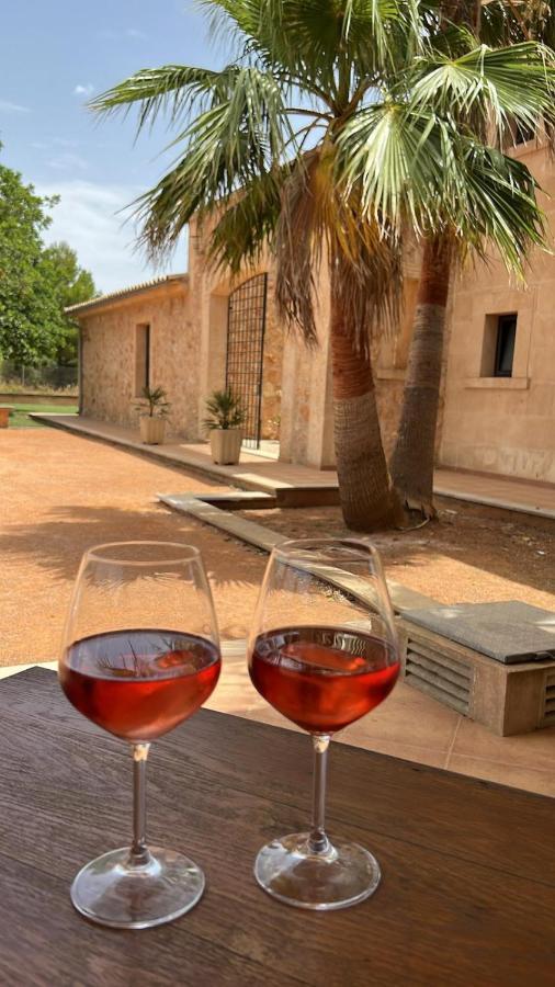 Finca Sol Y Vida - Agroturismo Son Sampoli Llucmajor (Mallorca)