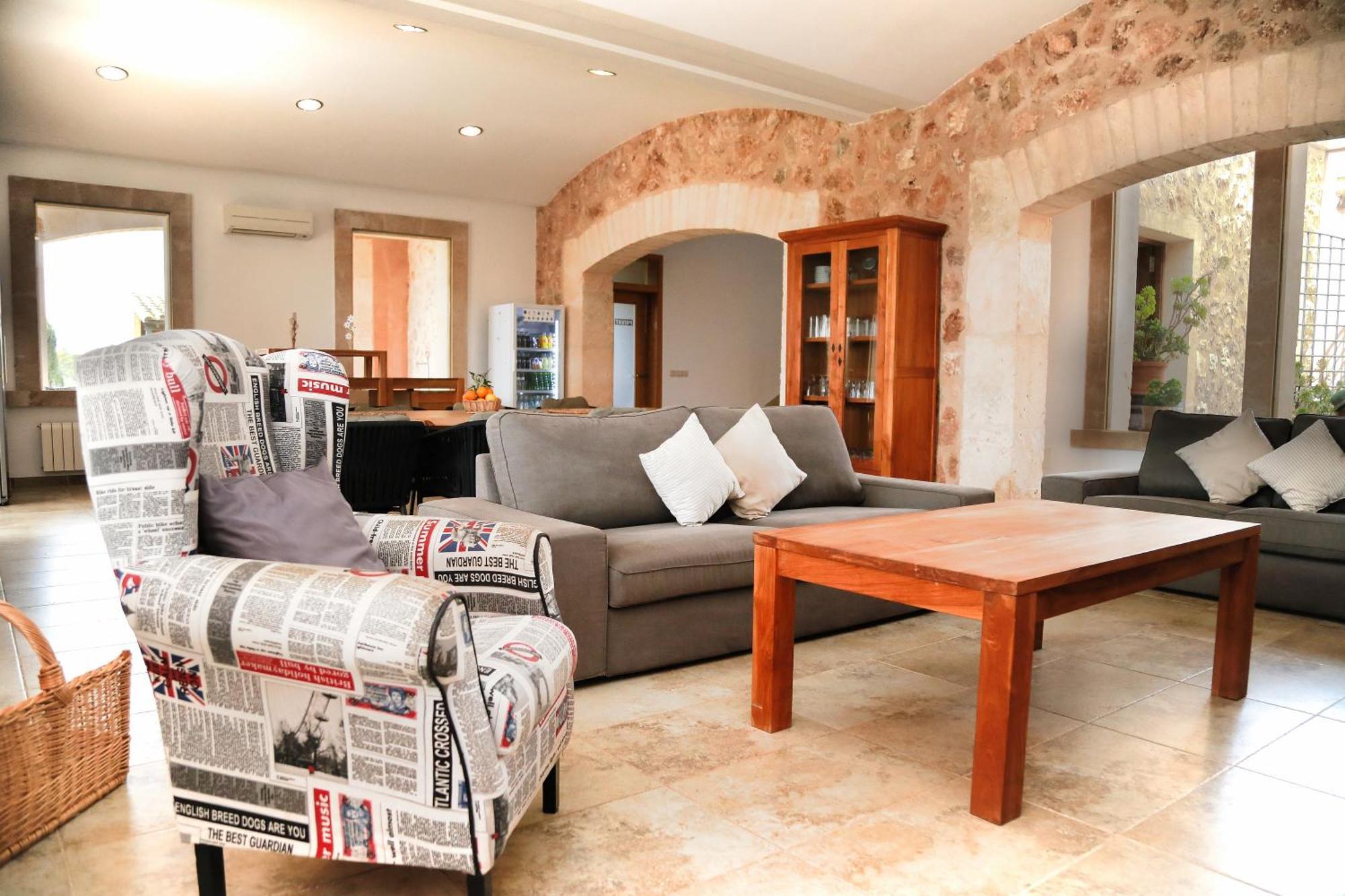 Finca Sol Y Vida - Agroturismo Son Sampoli Guest house 3*