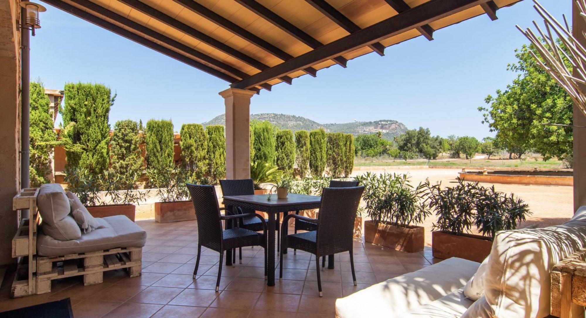 Finca Sol Y Vida - Agroturismo Son Sampoli Guest house