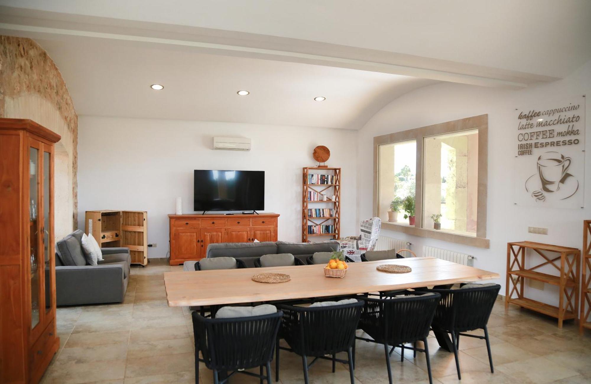 Finca Sol Y Vida - Agroturismo Son Sampoli Llucmajor (Mallorca)