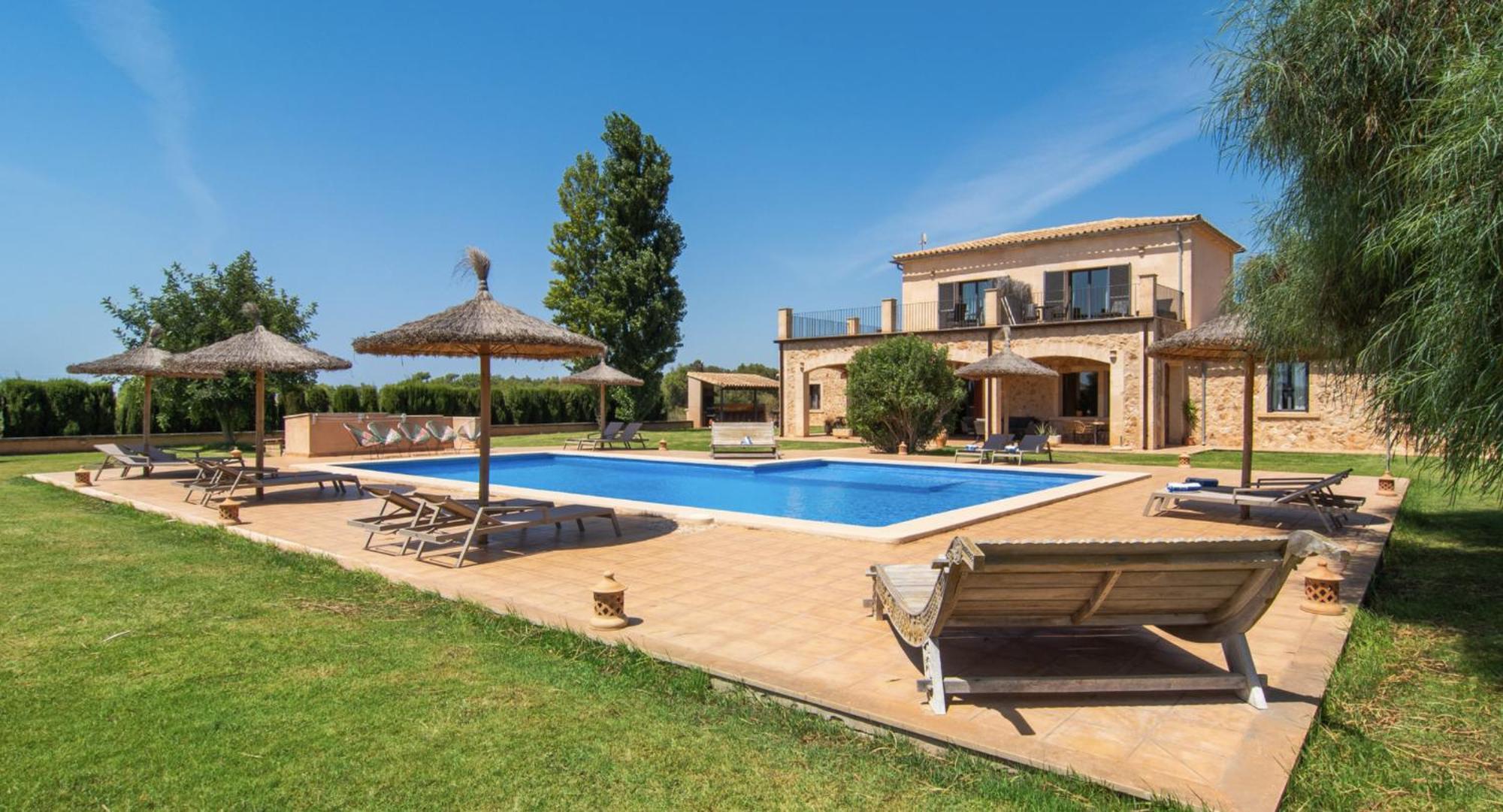 Finca Sol Y Vida - Agroturismo Son Sampoli 3* Llucmajor (Mallorca)