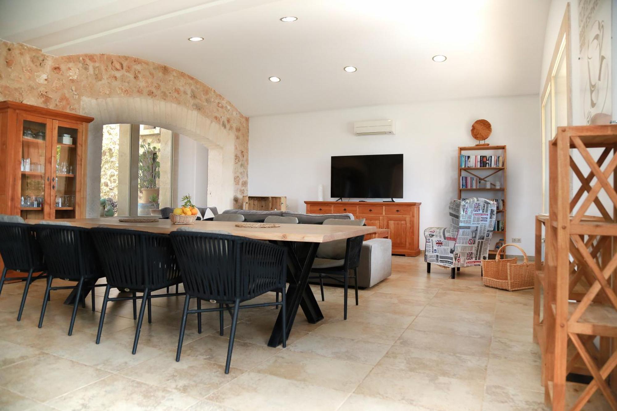 Finca Sol Y Vida - Agroturismo Son Sampoli