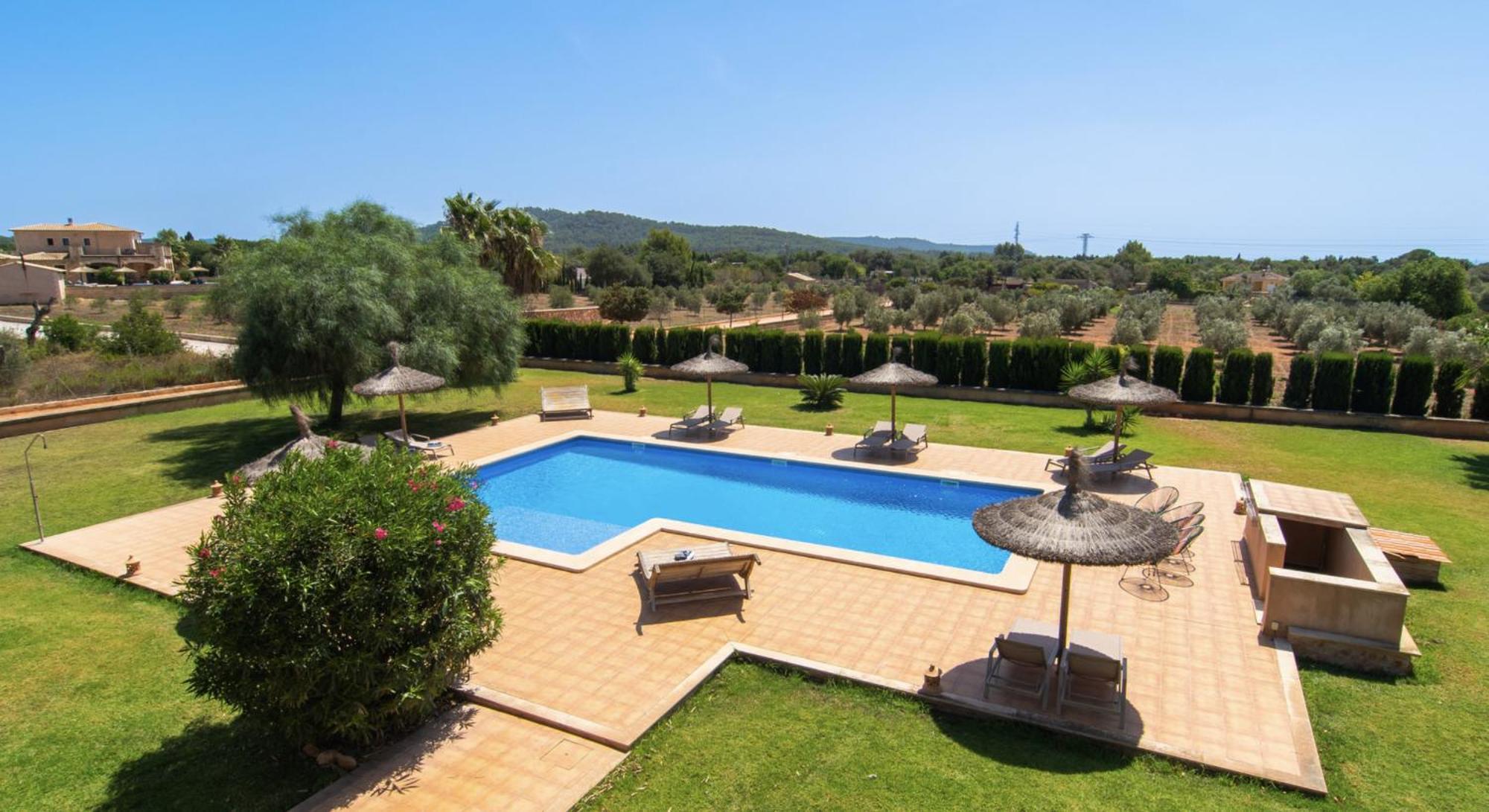 Finca Sol Y Vida - Agroturismo Son Sampoli Guest house