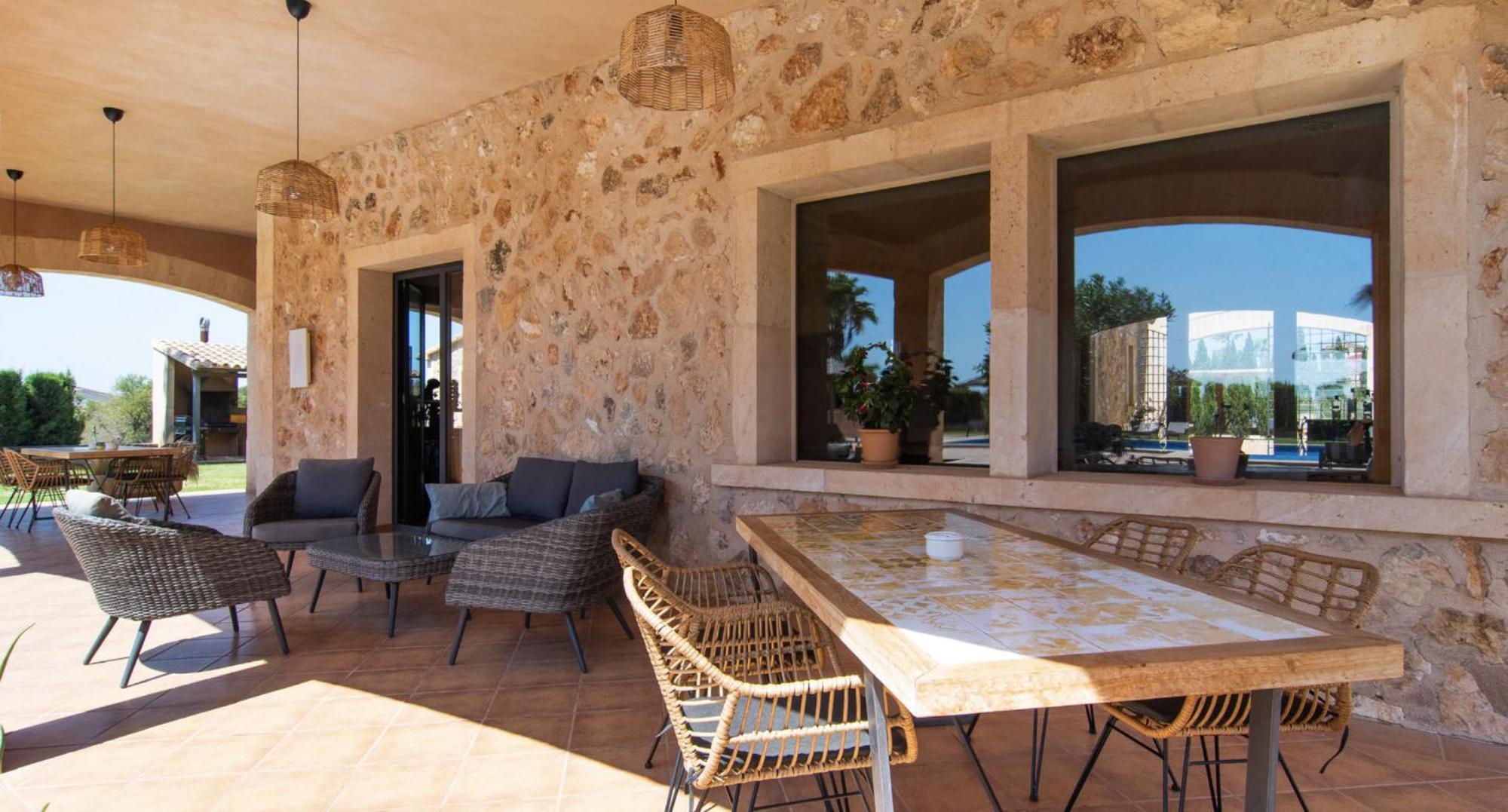 Guest house Finca Sol Y Vida - Agroturismo Son Sampoli