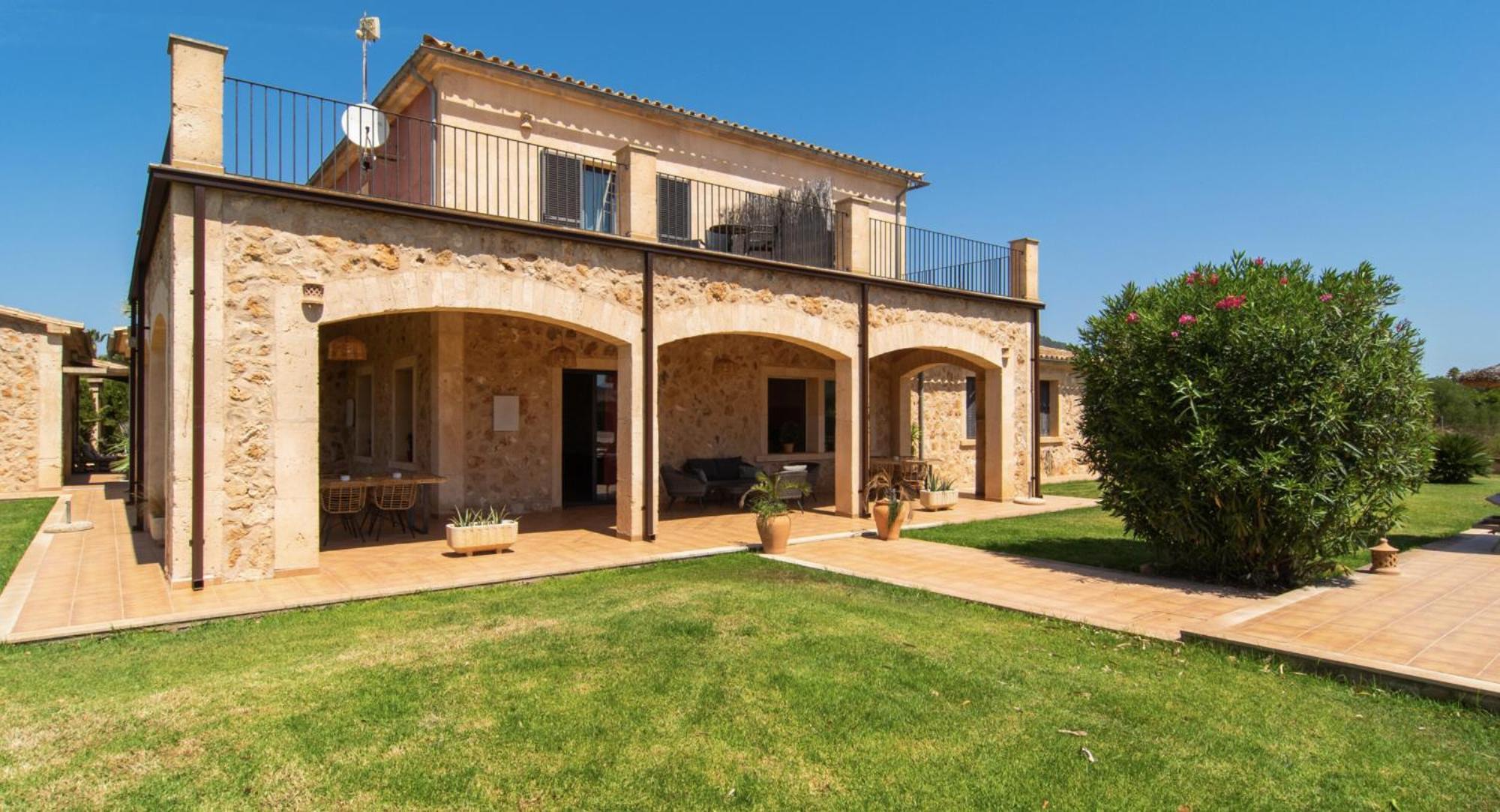 Finca Sol Y Vida - Agroturismo Son Sampoli Llucmajor (Mallorca)