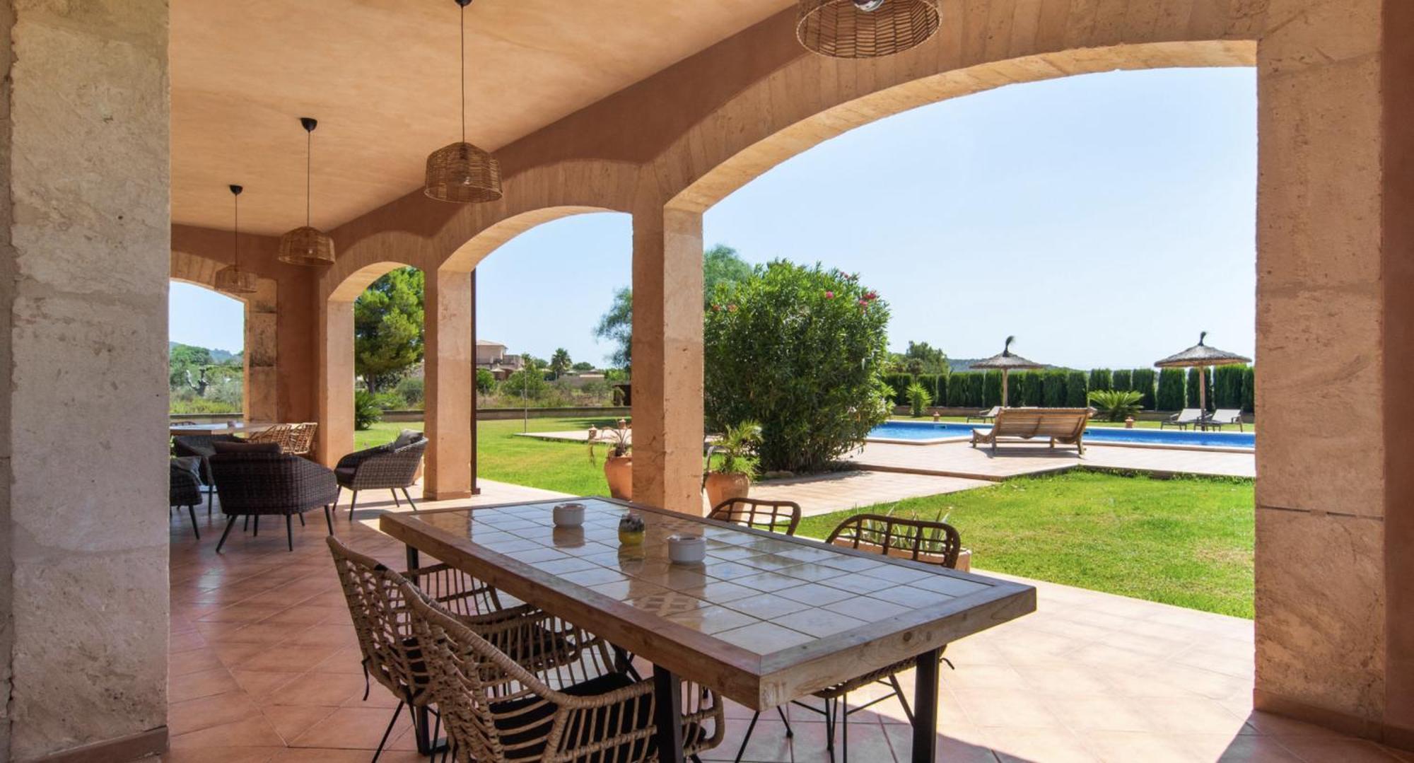 Finca Sol Y Vida - Agroturismo Son Sampoli Guest house 3*