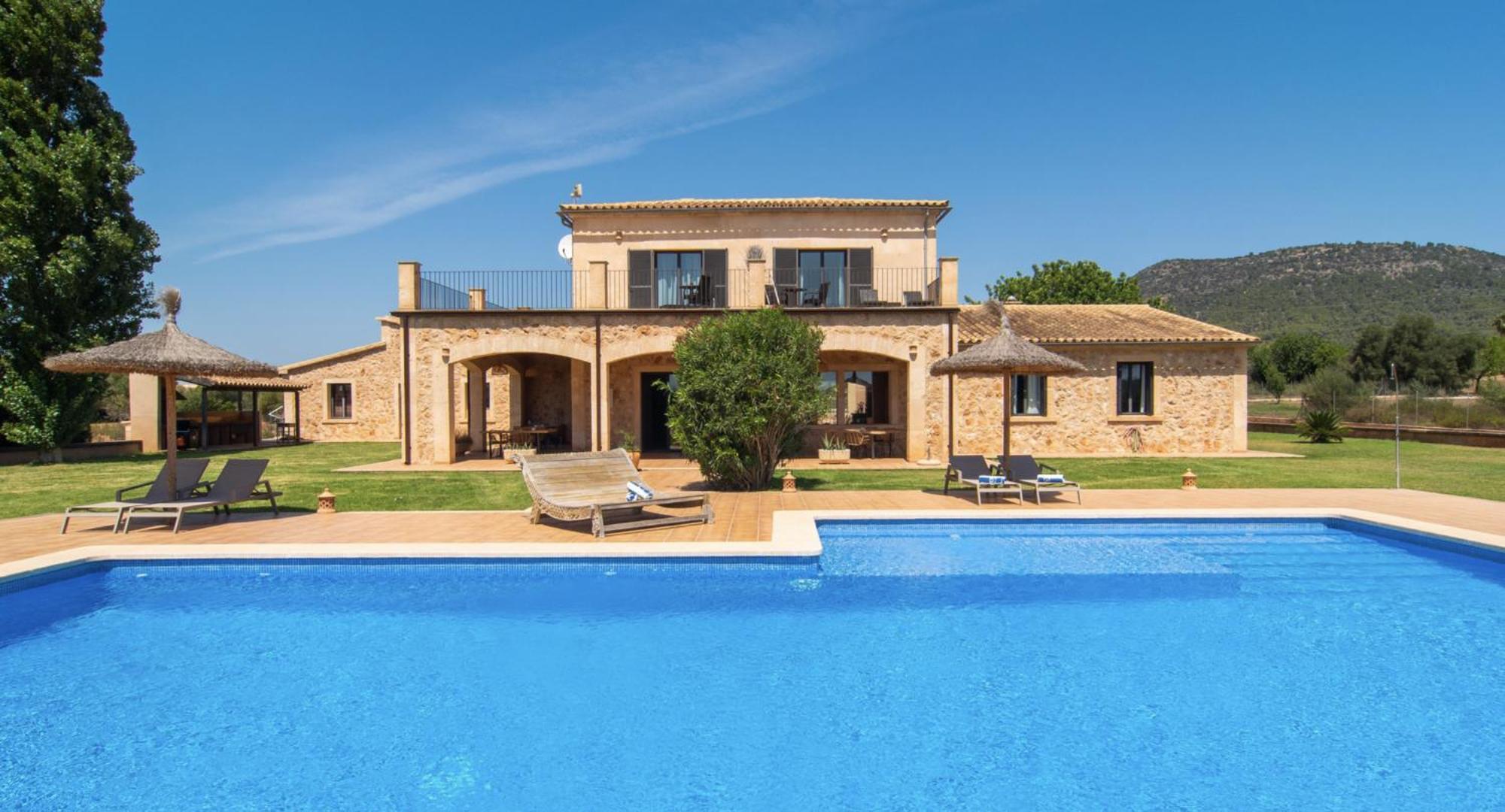 Finca Sol Y Vida - Agroturismo Son Sampoli 3* Llucmajor (Mallorca)