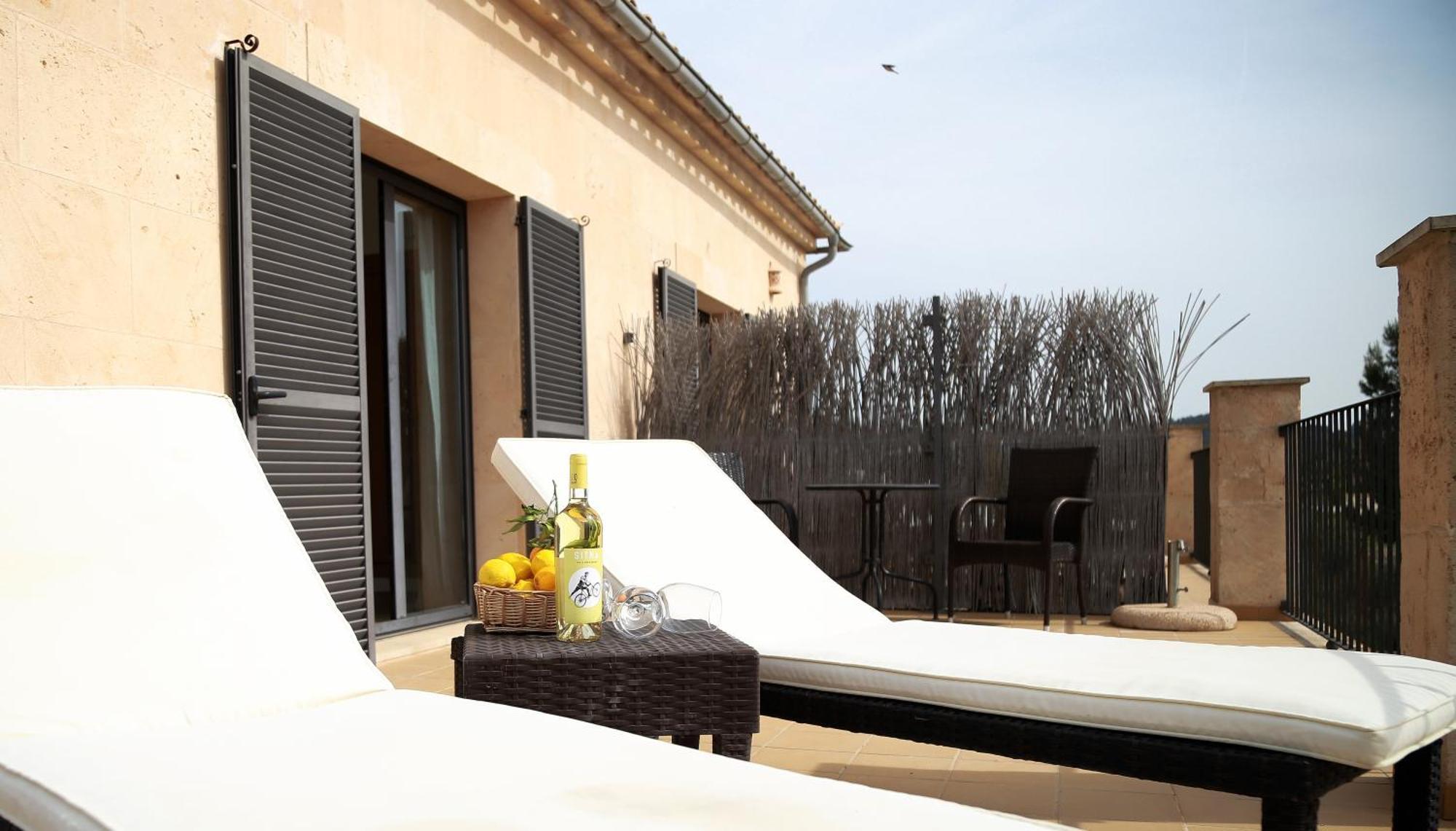 Finca Sol Y Vida - Agroturismo Son Sampoli Guest house 3*