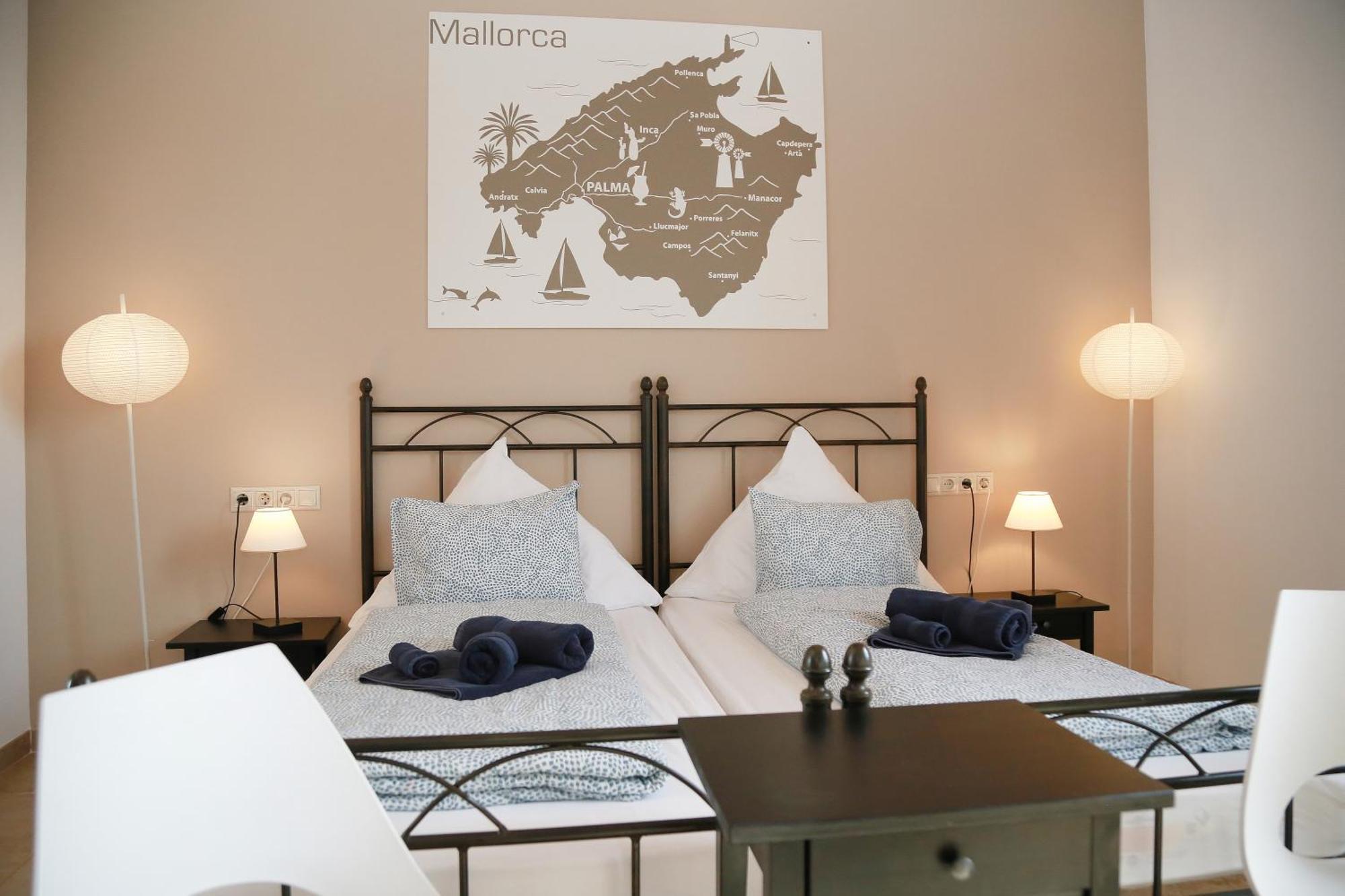 Finca Sol Y Vida - Agroturismo Son Sampoli Guest house