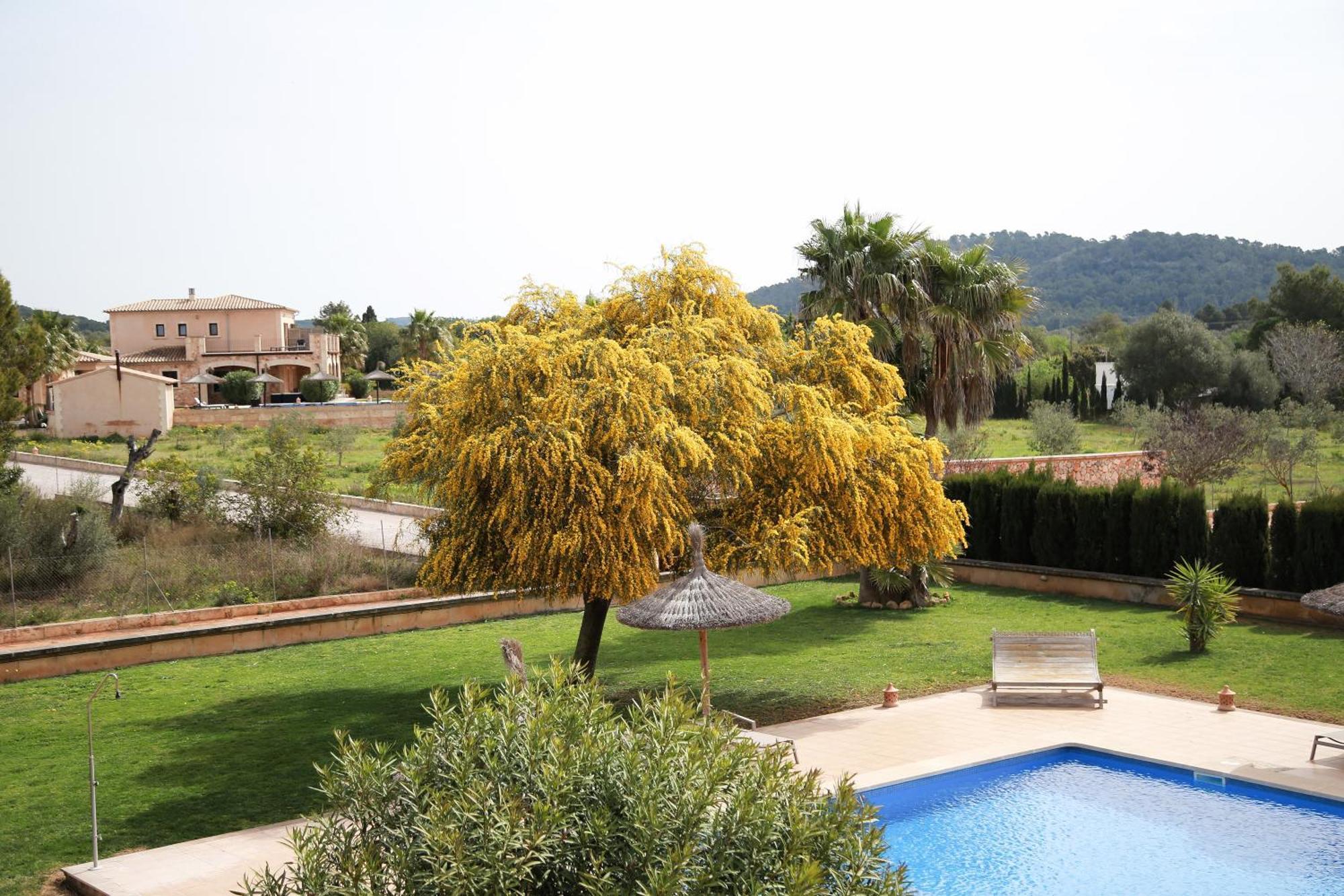 Finca Sol Y Vida - Agroturismo Son Sampoli Guest house 3*