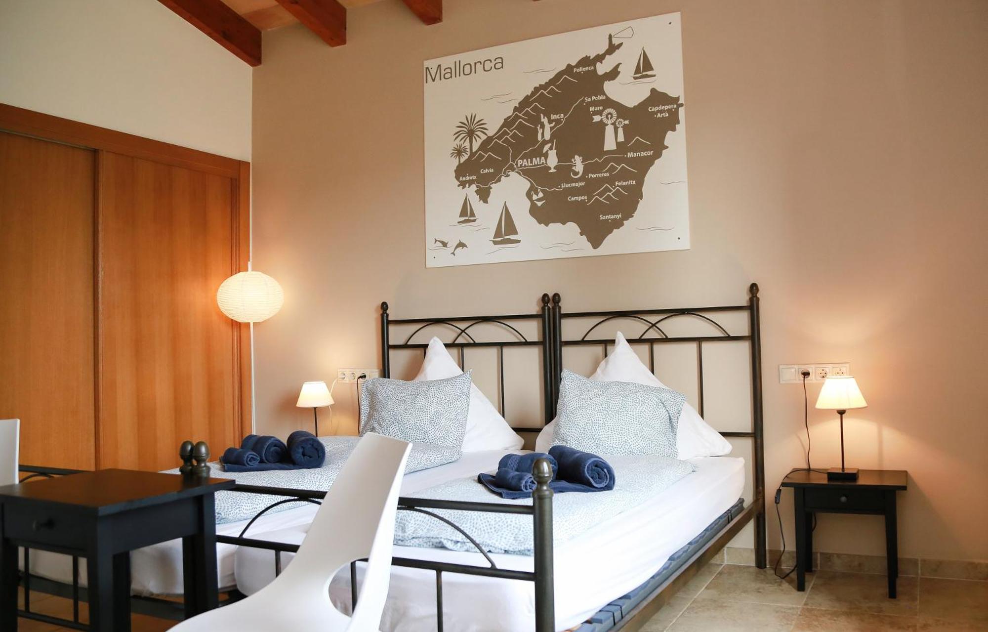 Guest house Finca Sol Y Vida - Agroturismo Son Sampoli 3*
