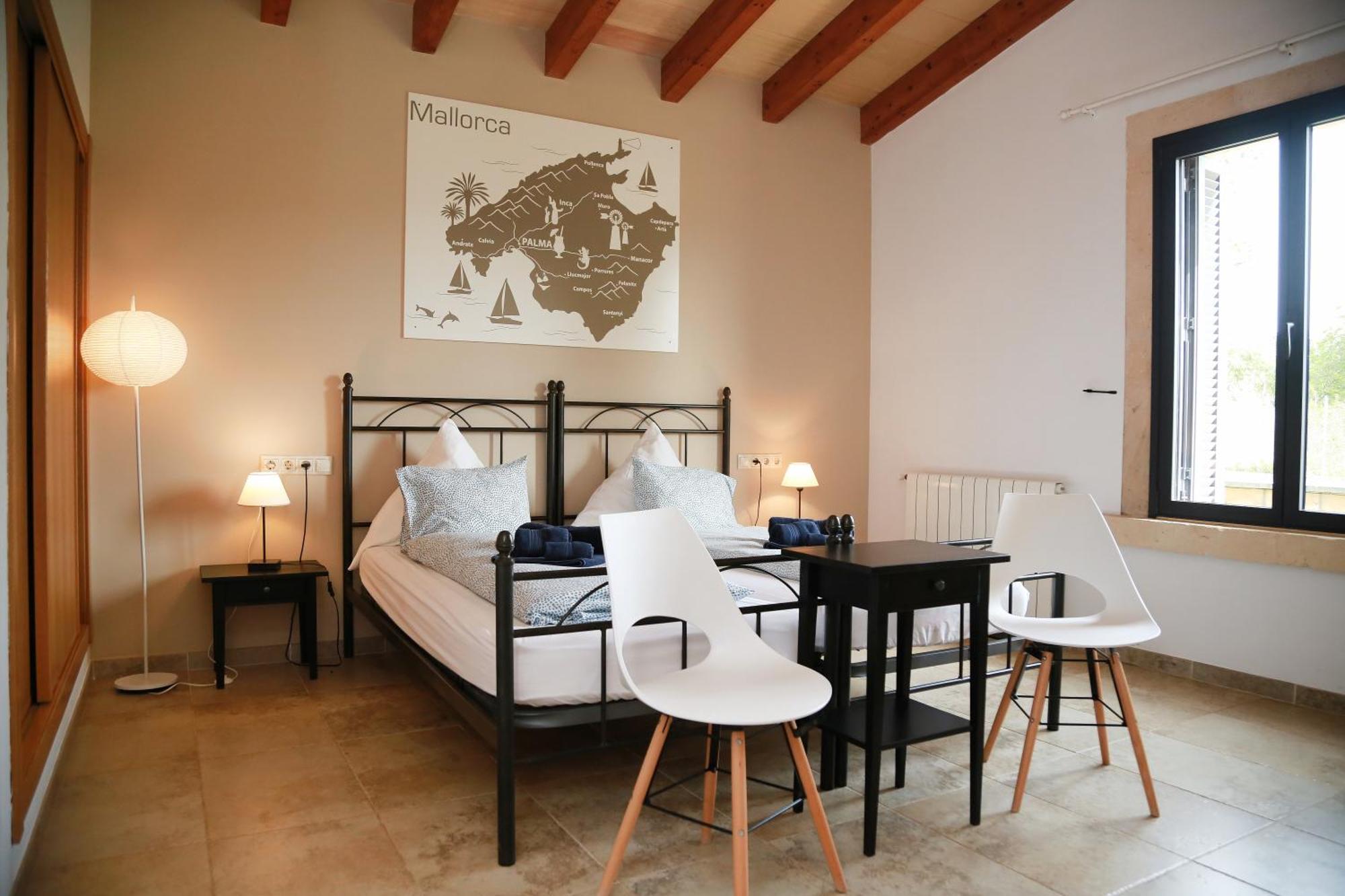 Finca Sol Y Vida - Agroturismo Son Sampoli