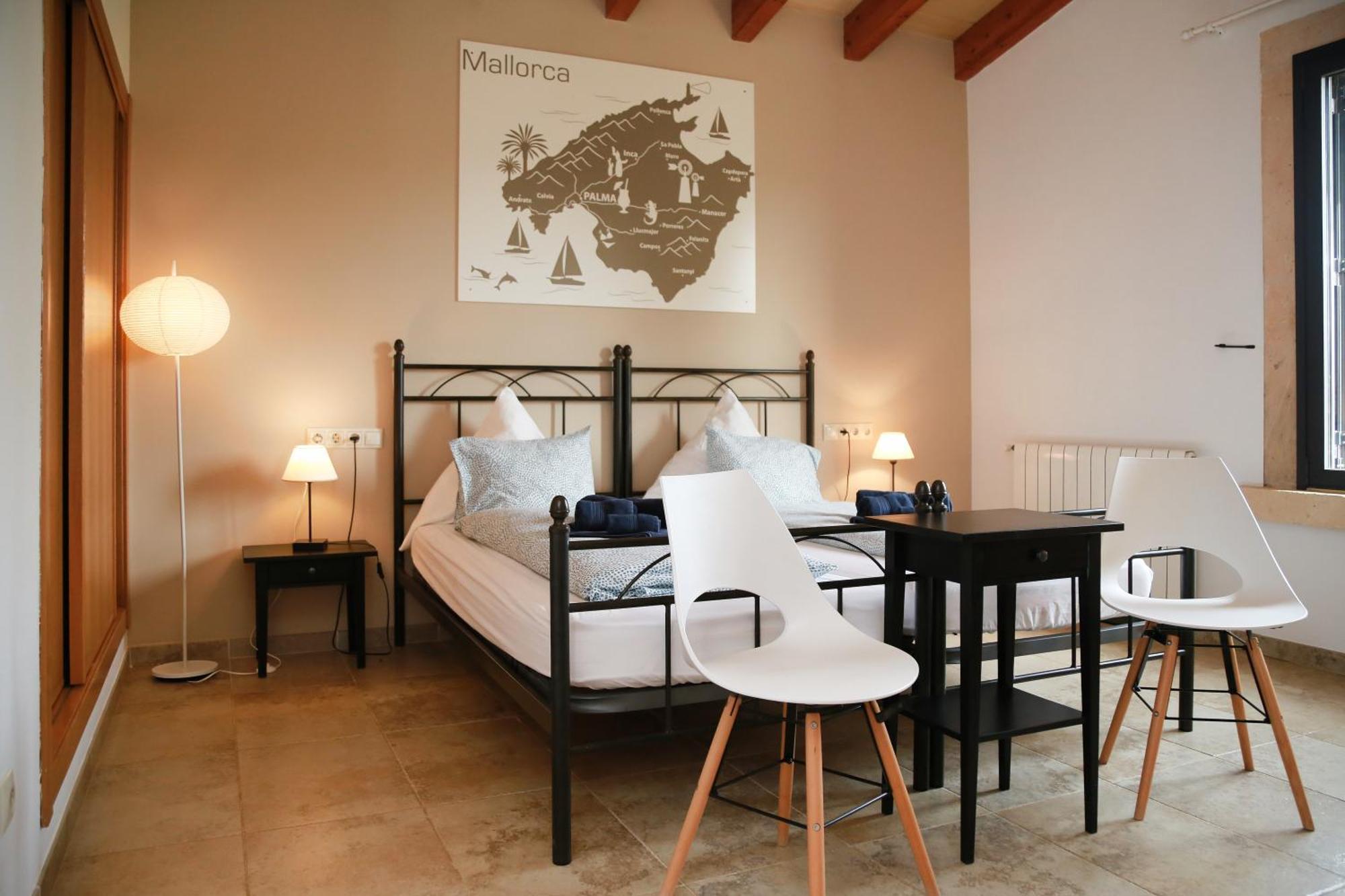 Finca Sol Y Vida - Agroturismo Son Sampoli Guest house 3*